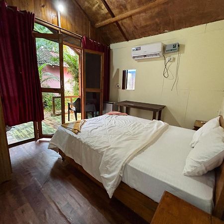 Csf Garden Huts Hotell Palolem Eksteriør bilde